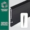 M-D Building Products 36 in. Black Aluminum and Vinyl Heavy-duty Screw-on Door Sweep 11820 - alternate 5