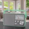 Jensen Portable AM/FM Radio-Green MR-750-GR - alternate 2