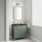 James Martin Vanities Chicago 30" Single Vanity, Smokey Celadon, w/ 3 CM Phantome Eclos Top 503-V30-SC-3PHT - alternate 6