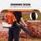 Vevor Backpack Leaf Blower 79CC 2-Cycle Gas Leaf Blower 930CFM Air Volume 184MPH QS25Q79BF - alternate 6