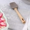 Martha Stewart Silicone Mini Spoonula in Gray 129147.01 - alternate 5