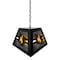 Holland Bar Stool University of Wyoming Pendant Box Light BxLM1 - alternate 3