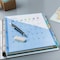 Avery Write & Erase Pocket Plastic Dividers, 8-Tab Set, Multicolor, 24PK 16177 - alternate 6