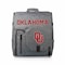 Picnic Time Family Of Brands Oklahoma Sooners - Commuter Travel Backpack Cooler, Heathered Gray 651-00-105-454-0 - alternate 1