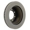 Motorcraft Disc Brake Rotor,  BRRF464 - alternate 1
