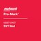 Finishworks Mohawk Pro Mark Syy Red M267-0457 - alternate 1