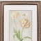 Homeroots Set Of Two Tulip And Iris Gold Framed Wall Art, 2PK 649163 - alternate 3