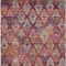 Homeroots 8' X 10' Rust Gold And Blush Aztec Washable Indoor Outdoor Area Rug 615791 - alternate 7