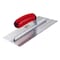 Roberts Trowel, Sq, 4-1/2 x 11 in, Steel/Cushioned 10-823 - alternate 3