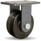 Hamilton Rigid Caster, Es 6X2-1/2 Plastex R-ES-6PH - alternate 1
