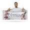Signmission Flowers, 18 Inch x 48 Inch, Vinyl Banner B-30640 - alternate 4