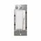 Legrand radiant Series RHL153PW Advanced Dimmer, 1.25 A, 120 V, 150 W, CFL, Incandescent, LED Lamp RHL153PWCC4 - alternate 1