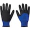 G-Tek Seamless Knit Nylon Glove with Thermal Liner and 3/4 Dip PVC Coating NF11HD/10XL - alternate 2