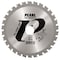 Pearl TC-1000 Mild Steel Carbide Tipped Blade 5-3/8 in., 30T, 20mm, 5/8 , 10mm Arbor TC538M - alternate 1