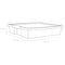 Storex Project Box, Clear 63209D05C - alternate 3