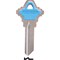 Kaba Ilco Schlage Design Decorative House Key, SC1P / SC1-PC, 5PK AK00000142 - alternate 1