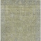 Homeroots 9' X 12' Artichoke Green And Gray Oriental Washable Indoor Outdoor Area Rug 604705 - alternate 7