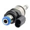 Motorcraft Fuel Injector,  CM5257 - alternate 6