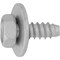 Auveco Nissan Bumper Cover Hex Tapping Screw, 25PK 25258 - alternate 1