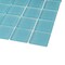 Apollo Tile Sapphire Blue 11.8 in x 11.8 in Glass Matte Floor and Wall Mosaic Tile 9.67 sqft/case, 10PK APLA88042M 1X1A - alternate 7
