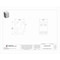 Square D Miniature Circuit Breaker, HOM Series, 30A, 2 Pole, 120/240V AC, 10kA HOM230CP - alternate 6