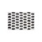 World Rug Gallery Scandinavian Arrow Shag Area Rug 2 ft x 3 ft Anthracite WR126ANTHRACITE2X3 - alternate 4