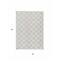 Homeroots 3' X 5' Ivory And Beige Polka Dot Washable Indoor Outdoor Area Rug 614905 - alternate 3