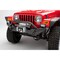 Body Armor 4X4 87-06 WRANGLER FRONT BUMPER TJ-19531 - alternate 1