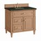 James Martin Vanities Lorelai 36" Single Vanity, Light Natural Oak, w/ 3 CM Phantome Eclos Top 424-V36-LNO-3PHT - alternate 7
