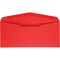 Quality Park Invitation Envelope, Red, Paper, PK25 QUA11134 - alternate 2