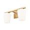 Z-Lite Nextra Modern Gold 2 Light Vanity 7703-2V-MGLD - alternate 5
