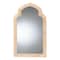Bali & Pari Plautilla Natural Rattan Wall Mirror 270-14782-ZORO - alternate 1