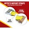 Mytee Products 2'x12ft Logistic E-Track Cam Buckle Straps w/ Spring E-Fittings - 2500 lbs BS ETKRS12C - alternate 5