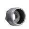 B & K STZ Industries 1-1/4 in. MIP each X 1/2 in. D FIP Black Malleable Iron Hex Bushing 501387 - alternate 6