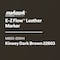 Finishworks Mohawk E-Z Flow Leather Marker Kinsey Dark Brown 22603 M850-20914 - alternate 2