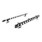 Rhino Rack CARGO CARRIER For Full Size Pickup Truck Caps Toppers With Short And Mid Size Beds Stainless Steel RUMB2 - alternate 3