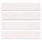Andova Tiles Concerto-Opus 2-in. x 10-in. Subway Glossy Ceramic Wall Tile, 70PK ANDCOPU1080 - alternate 5