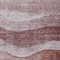 Homeroots 5' X 8' Blush And Brown Abstract Washable Indoor Outdoor Area Rug 604960 - alternate 5