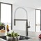 Grohe Essence Semi-Pro Kitchen Us Black Hose 30295A00 - alternate 4