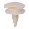 Auveco GM Door Trim Panel Retainer, 100PK 16261 - alternate 1