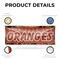 Signmission Pick Your Own Oranges, 48 Inch x 120 Inch, Vinyl Banner B-120-30793 - alternate 4
