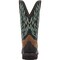 Rocky Ironhawk Composite Toe Western Boot, Black And Brown, Size 10.5 RKW0466 - alternate 4