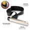 Perform Tool Oil Filter Wrench Strap Type; 6 In Size; Chrome Plated Steel Bar; Turn With 1/2 In Ratchet W173C - alternate 3