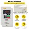 Vevor Variable Frequency Drive 220V 3KW 4HP CNC Motor Inverter Converter H100-3S2-1B - alternate 3