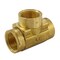 Proline Series Brass 3/4-in FIP x 3/4-in FIP x 3/4-in FIP Tee BF-858NLB - alternate 1