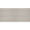 Daltile Stencil 4in x 12in Glazed Porcelain Half Moon Wall Tile 5.81 SQFT Per Carton, 20PK SC33RCT412HFMMT - alternate 4