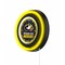 Holland Bar Stool Michigan Tech University 15 Double Neon Wall Clock Clk15BK - alternate 4