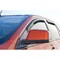 Ventshade Rainguards, Aerodynamic Design, In-Channel, Smoke, Acrylic, Set Of 4 194335 - alternate 1