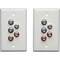 Tripp Lite Component-Cat5/6 Extender, Up to 700ft B136-101-WP-1 - alternate 1