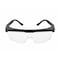 Zenport Wrap-Around Safety Glasses, UV-Coating and Adjustable Temples SG2612 - alternate 3